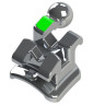 1010420-BRAQUETE PRESCRICAO ROTH - LIGHT .022- 13 - 13 ANG. - GANCHO