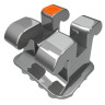 1015202-BRAQUETE PRESCRICAO ROTH - MONOBLOC .022 - 12