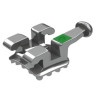 1015205-BRAQUETE PRESCRICAO ROTH - MONOBLOC .022 - 23 - 13 ANG. - GANCHO