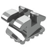 1015208-BRAQUETE PRESCRICAO ROTH - MONOBLOC .022 - 31, 32, 41, 42