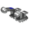 1015212-BRAQUETE PRESCRICAO ROTH - MONOBLOC .022 - 44 - GANCHO