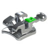 1015311-BRAQUETE PRESCRICAO ROTH - MAX .018- 23 - 9 ANG. - GANCHO