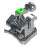 1015409-BRAQUETE PRESCRICAO ROTH - MAX .022 - 13 - 9 ANG. - GANCHO