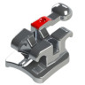1015413-BRAQUETE PRESCRICAO ROTH - MAX .022 - 14,15 - GANCHO