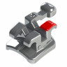 1019108-BRAQUETE PRESCRICAO CAPELOZZA - MAX PADRAO I II III .022 - 24,25