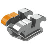 1025104-BRAQUETE PRESCRICAO RICKETTS - ACTUAL .018 - 22