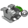 1025105-BRAQUETE PRESCRICAO RICKETTS - ACTUAL .018 - 13 - GANCHO