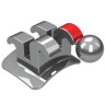 1025107-BRAQUETE PRESCRICAO RICKETTS - ACTUAL .018 - 14 - GANCHO