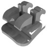 1025111-BRAQUETE PRESCRICAO RICKETTS - ACTUAL .018 - 31,32,41,42