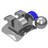 1025116-BRAQUETE PRESCRICAO RICKETTS - ACTUAL .018 - 34,35 - GANCHO