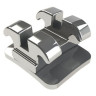 1030102-BRAQUETE PRESCRICAO EDGEWISE - STANDARD / RICKETTS - STANDARD .018 - 11,12,21,22