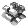 1030105-BRAQUETE PRESCRICAO EDGEWISE - STANDARD/RICKETTS -STANDARD .018-13,14,15,23,24,25,33,34,35,4