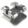 1030202-BRAQUETE PRESCRICAO EDGEWISE - STANDARD / RICKETTS - STANDARD .022 - 11,12,21,22