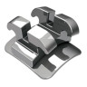 1030207-BRAQUETE PRESCRICAO EDGEWISE-STANDARD / RICKETTS-STANDARD .022-13,14,15,23,24,25,33,34,35,43