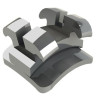 1030208-BRAQUETE PRESCRICAO EDGEWISE/RICKETTS-STANDARD .022-13, 14, 15, 23 ,24 ,25 ,33, 34, 35, 43,