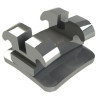 1030211-BRAQUETE PRESCRICAO EDGEWISE/RICKETTS - STANDARD .022 - 13, 14, 15, 33, 34, 35