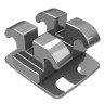 1065103-BRAQUETE PRESCRICAO RICKETTS - SLIM / EDGEWISE - SLIM .018 - 12,22,31,32,41,42