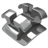 1065106-BRAQUETE PRESCRICAO EDGEWISE - SLIM .018 - 13,14,15,23,24,25,33,34,35,43,44,45