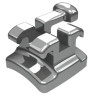 1065204-BRAQUETE PRESCRICAO EDGEWISE - SLIM .022 - 13,33 - GANCHO