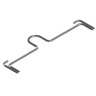 3030037-BARRA PALATINA ORTODONTICA COM LOOP MESIAL - 37MM