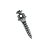 3710101-MINIPARAFUSO ORTODONTICO (COMPR.: 6MM - TRANSM.: 1MM - Ø1.5MM)