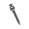 3710102-MINIPARAFUSO ORTODONTICO (COMPR.: 8MM - TRANSM.: 1MM - Ø1.5MM)
