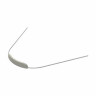 5040006-PLACA LABIO-ATIVA SEM GANCHO - PEROLA - Ø1.15MM (.045)
