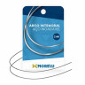 5061001-ARCO INTRAORAL SUPERIOR CRNI - QUADRADO 0,40X0,40MM (.016X.016)