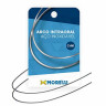 5072004-ARCO INTRAORAL INFERIOR CRNI - RETANGULAR 0,48X0,63MM (.019X.025)