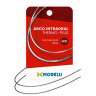 5072225-ARCO INTRAORAL THERMO-PLUS MEDIO - NITI - RET. 0.43X0.63MM (.017X.025)
