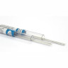 5503015-FIO MOREST STANDARD CRNI - RETANGULAR 0,53MM X 0,63MM (.021X.025) VARETA