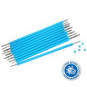 6003163 - ELASTICO LIGADURA BENGALINHA AZUL CEU MORELLI
