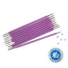 6003166 - ELASTICO LIGADURA BENGALINHA ROXO AMETISTA MORELLI