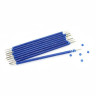 6003354-ELASTICO LIGADURA BENGALINHA AZUL CRISTAL