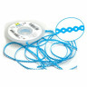 6005208-ELASTICO CORRENTE MEDIO AZUL - 1,5M