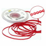 6005210-ELASTICO CORRENTE MEDIO VERMELHO - 1,5M