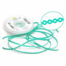6005215-ELASTICO CORRENTE MEDIO VERDE MAR - 1,5M