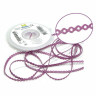 6005226-ELASTICO CORRENTE MEDIO ROSA PEROLA - 1,5M