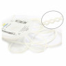6005227-ELASTICO CORRENTE MEDIO BRANCO RENDA - 1,5M