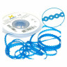 6005254-ELASTICO CORRENTE MEDIO AZUL CRISTAL - 1,5M