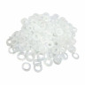 6008112-ELASTICO ORTODONTICO - INTRAORAL - SILICONE - MEDIO 1/4