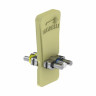 6505008-EXPANSOR UNIVERSAL ABERTURA 11MM AMARELO C/10