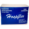 BABADOR BRANCO HOSPIFLEX C/100 UNIDADES