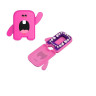DENTAL ALBUM ROSA ANGIE ANGELUS PORTA DENTE DE LEITE