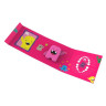 DENTAL ALBUM ROSA ANGIE PORTA DENTE DE LEITE COMPLETO ANGELUS