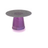 DISCO DE LIXA SUPER SNAP REF L508 LABOR VIOLETA MEDIO