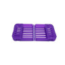 ESTOJO STERIBOX N-1 C/2 UND LILAS PRISMA