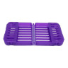 ESTOJO STERIBOX N-2 C/2 UND LILAS CITRICO PRISMA