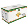 FIO DE SUTURA NYLON BC SUTURE 4-0 AG 2.0 C/24 UNID