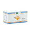 FIO DE SUTURA SEDA BC SUTURE 3-0 AG.1.7 C/24 UNID